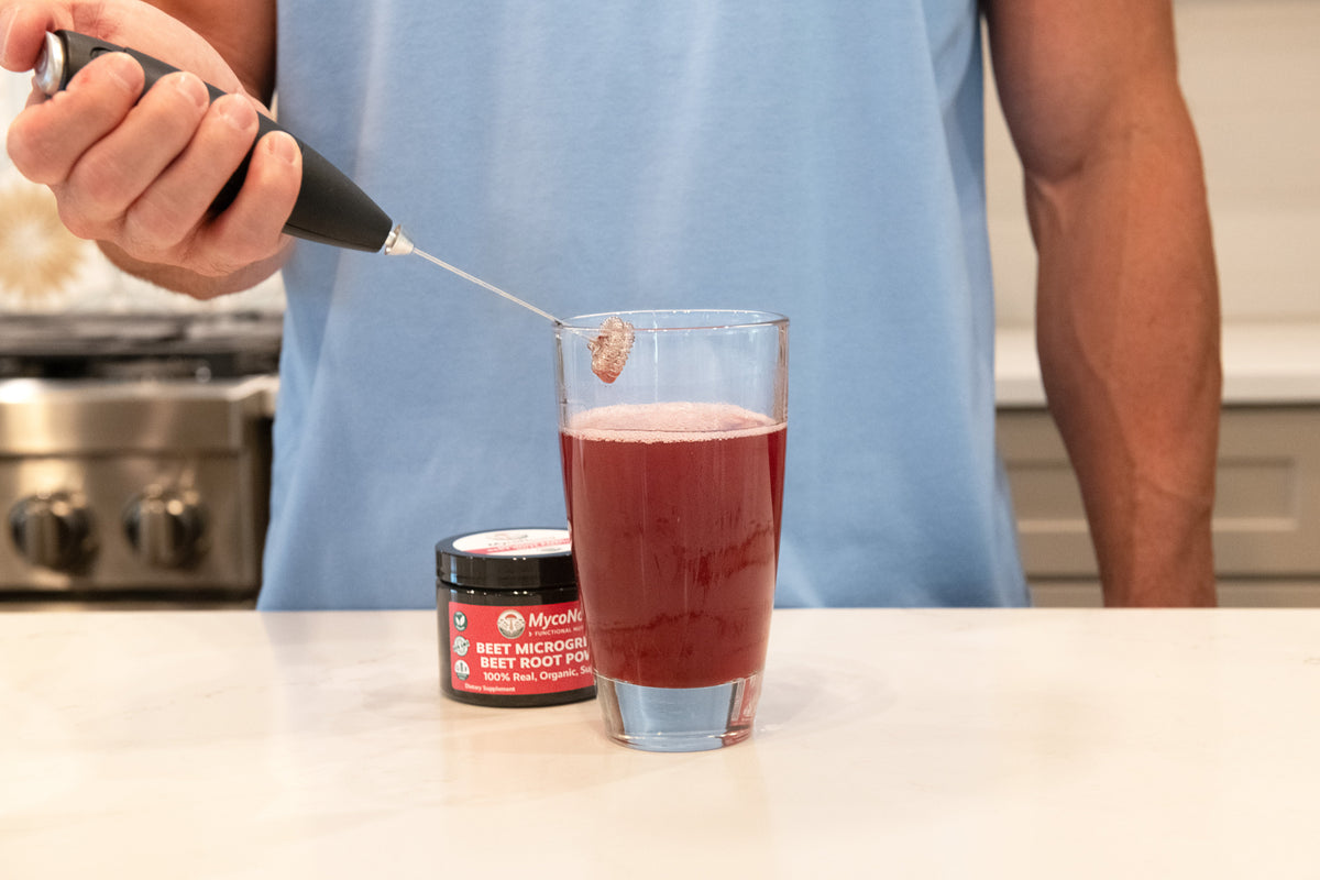 Beetroot Powder Benefits: Heart Health, Circulation, and Daily Wellness