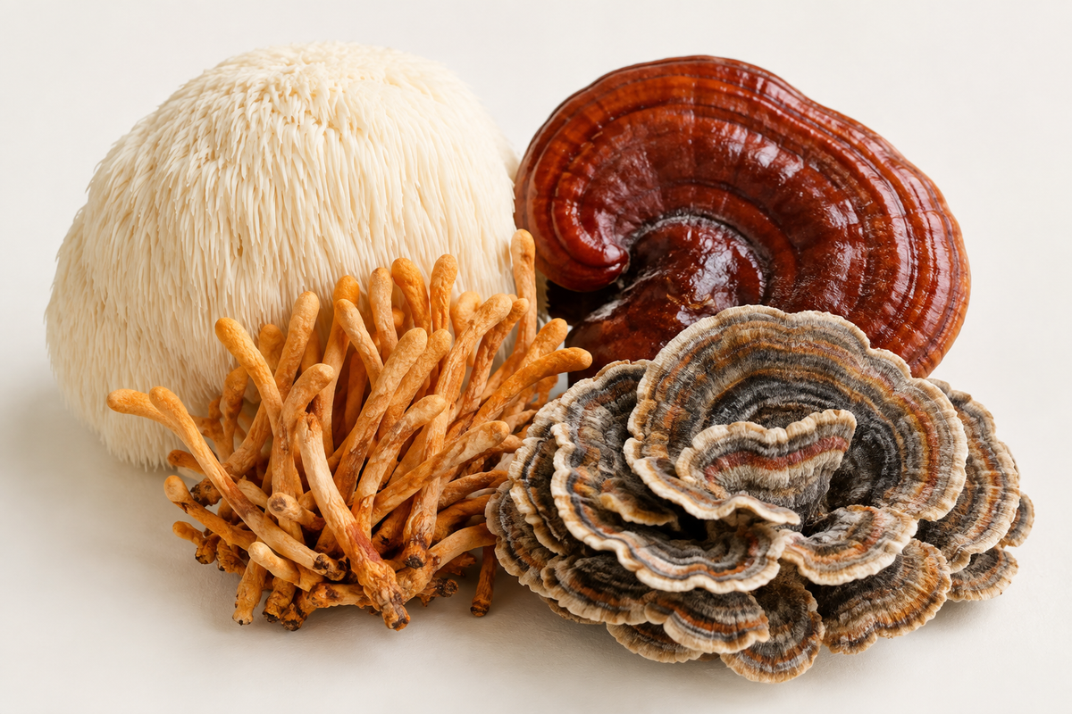 Mushroom Science