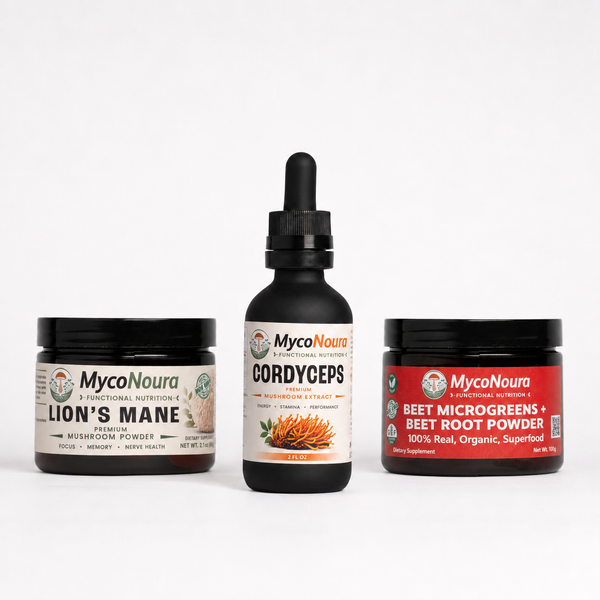 Energy Stack Trio