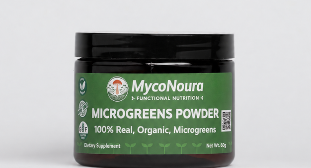 Microgreens Powder